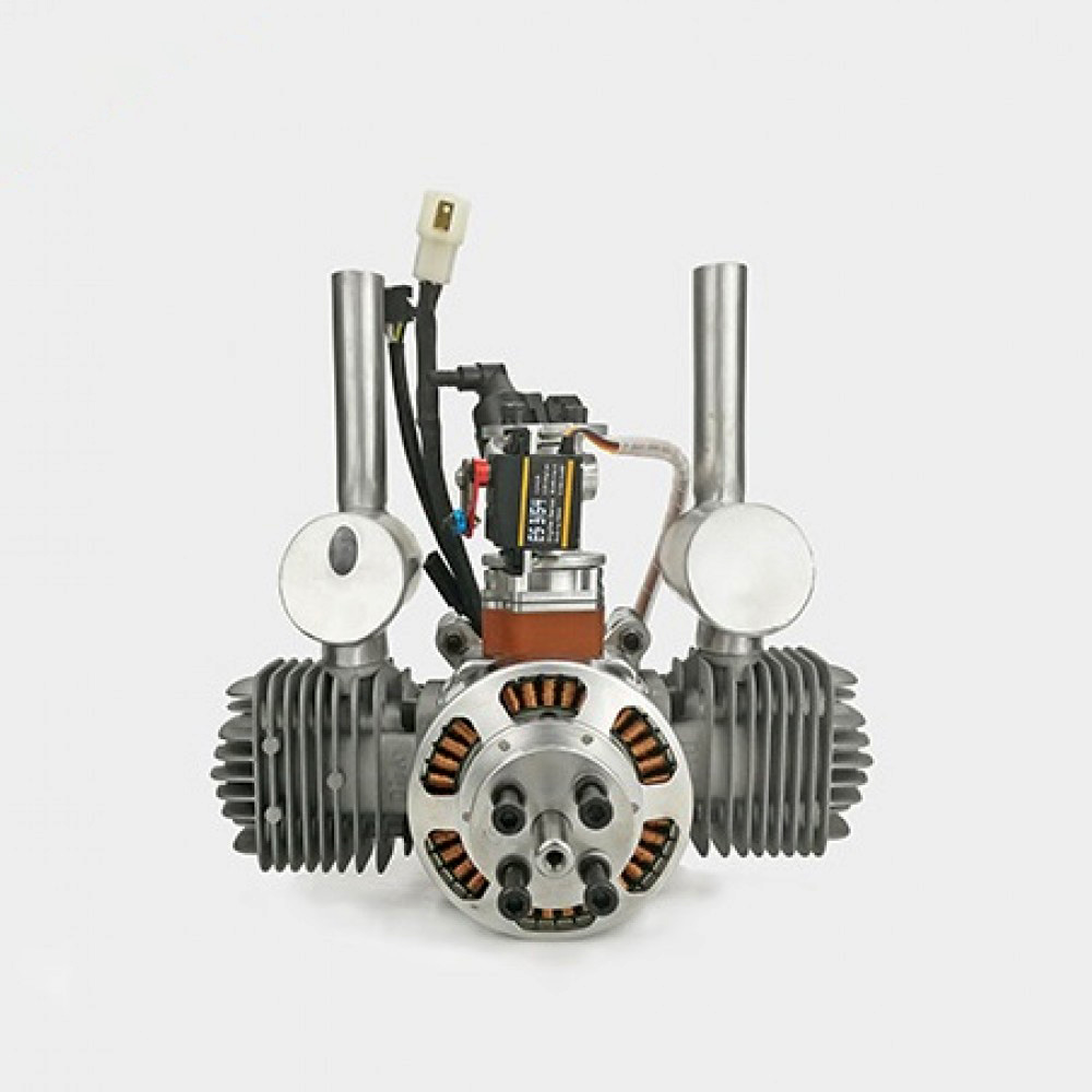 DLA64 64cc EFI UAV Engine with Starter and Alternator
