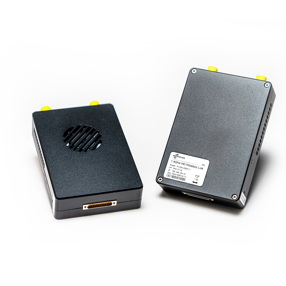 Sprintlink Pro 1.4GHz 30km Long Range Wireless Video-Data-RC Link