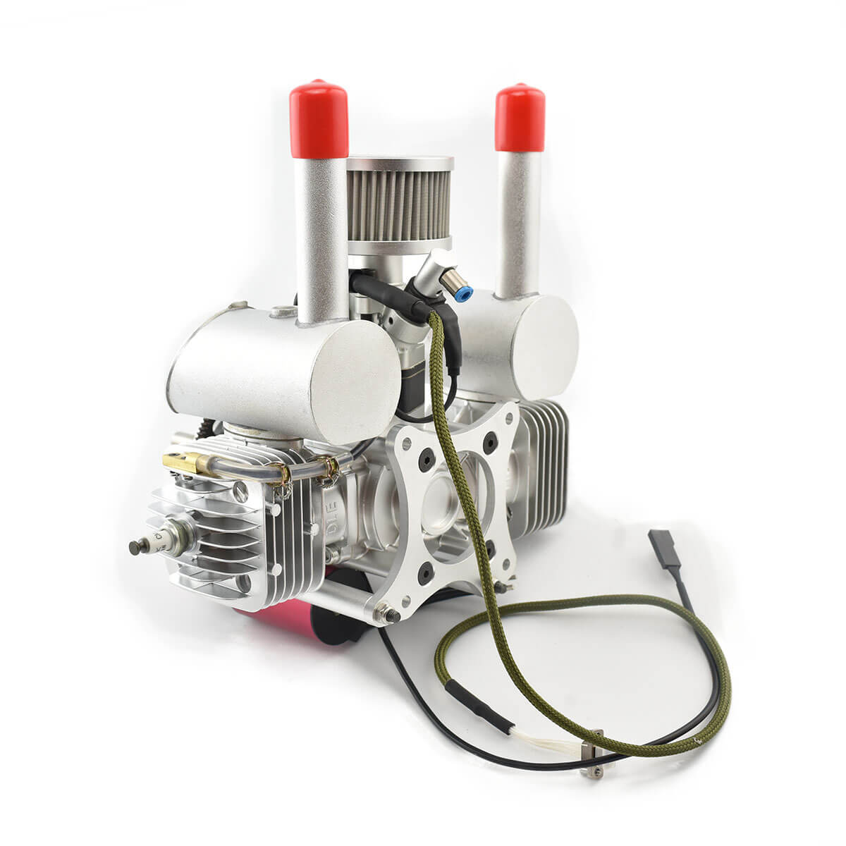 DLE 60cc EFI UAV Engine w/ Starter & Alternator