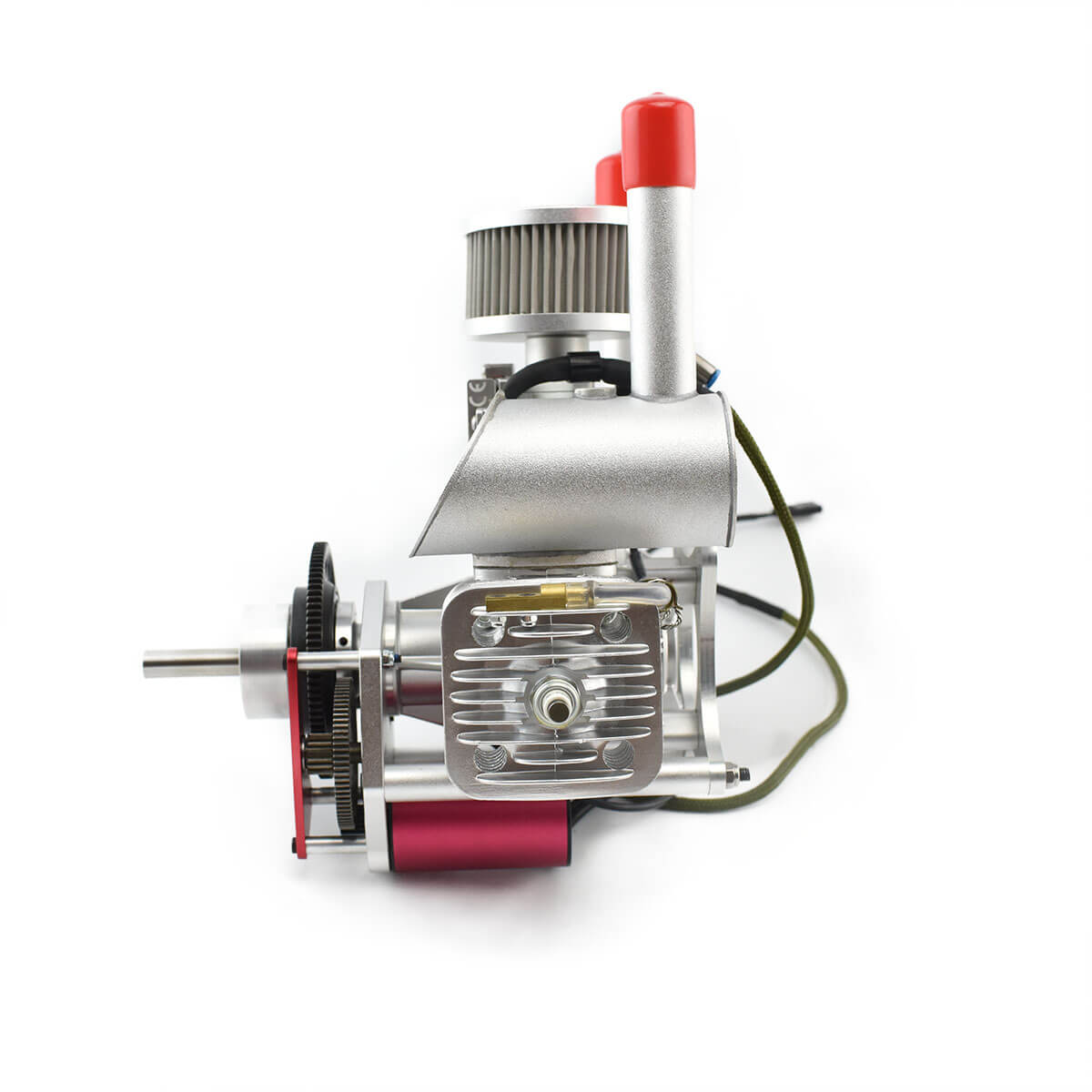 DLE 60cc EFI UAV Engine w/ Starter & Alternator