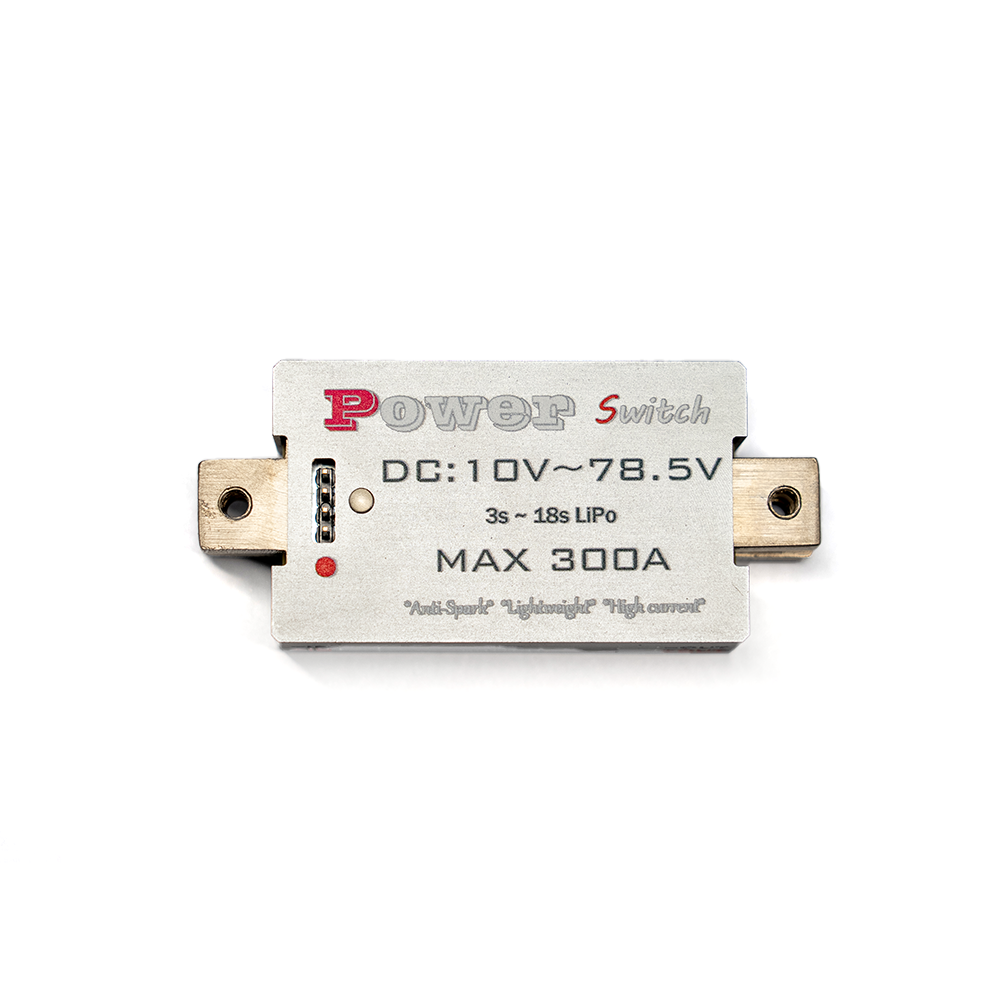 18S 10-75V DC Power Switch / Anti-Spark Module