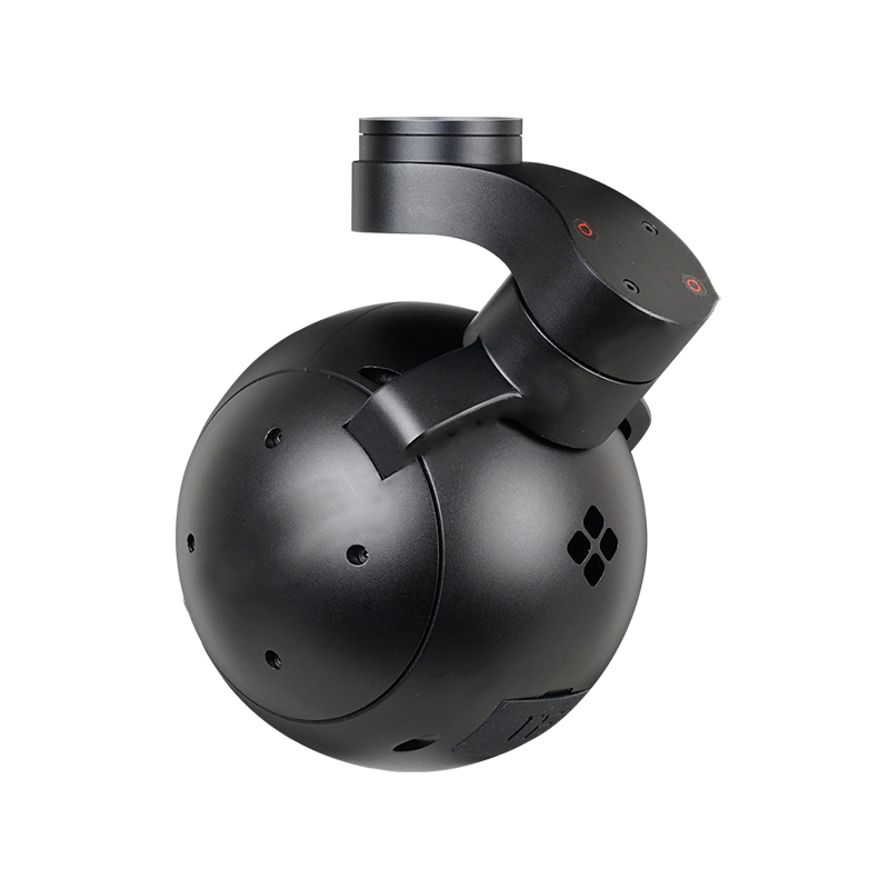 A10TR 10x Triple Sensor AI Tracking Camera with 1500m Laser Rangefinder
