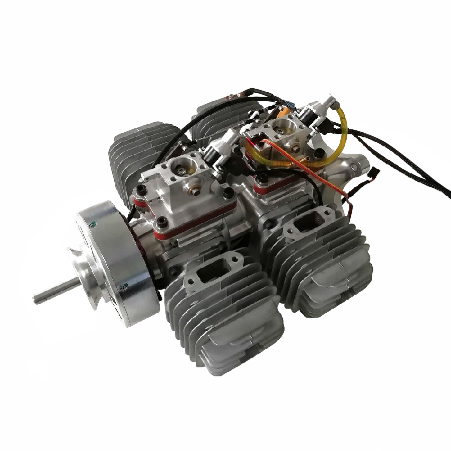 DLA232 233cc EFI Engine with Starter & Alternator