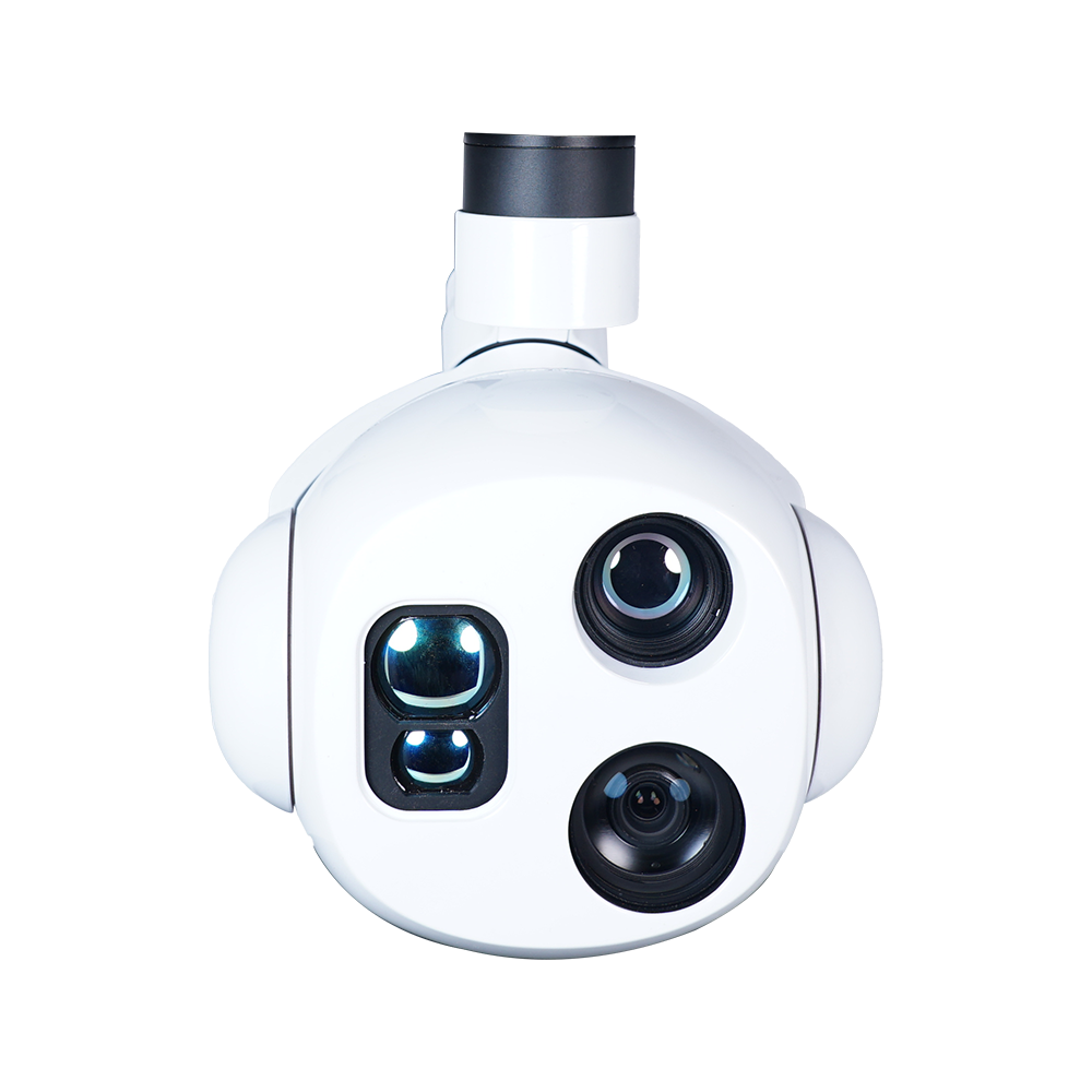 Q30TIRM 30x Zoom Object GPS Coordinate Resolving and LRF Gimbal Camera