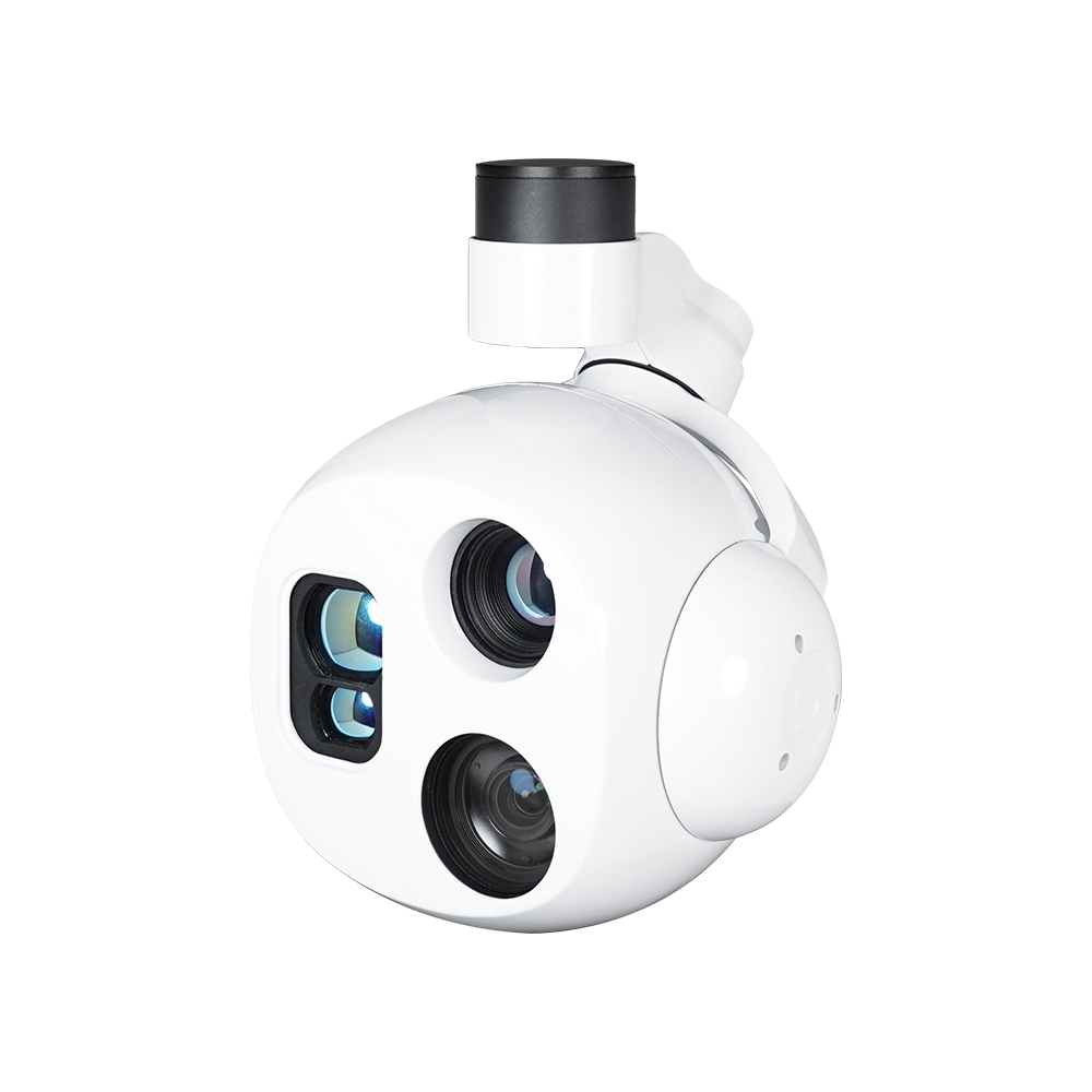 Q30TIRM 30x Zoom Object GPS Coordinate Resolving and LRF Gimbal Camera