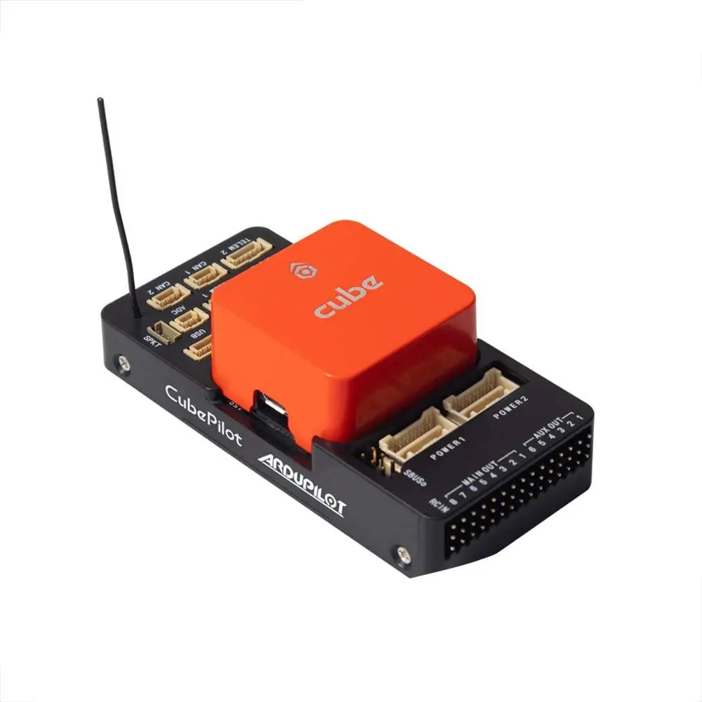 Pixhawk Cube Orange + Standard Set ADS-B (IMU V8)