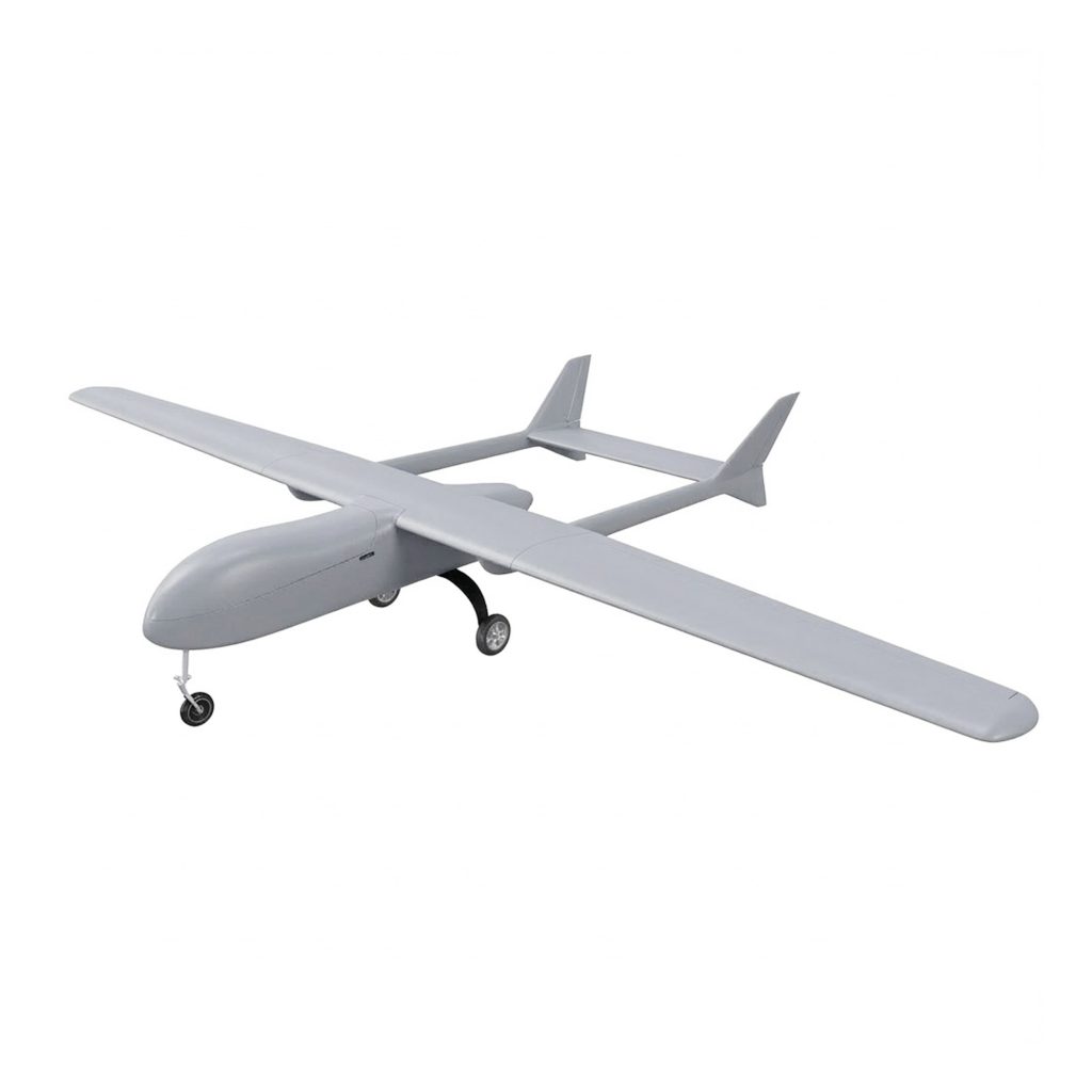Mugin-6 Pro 6000mm Long Range VTOL UAV Platform - Mugin UAV