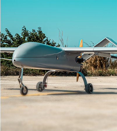 Mugin 3220 VTOL