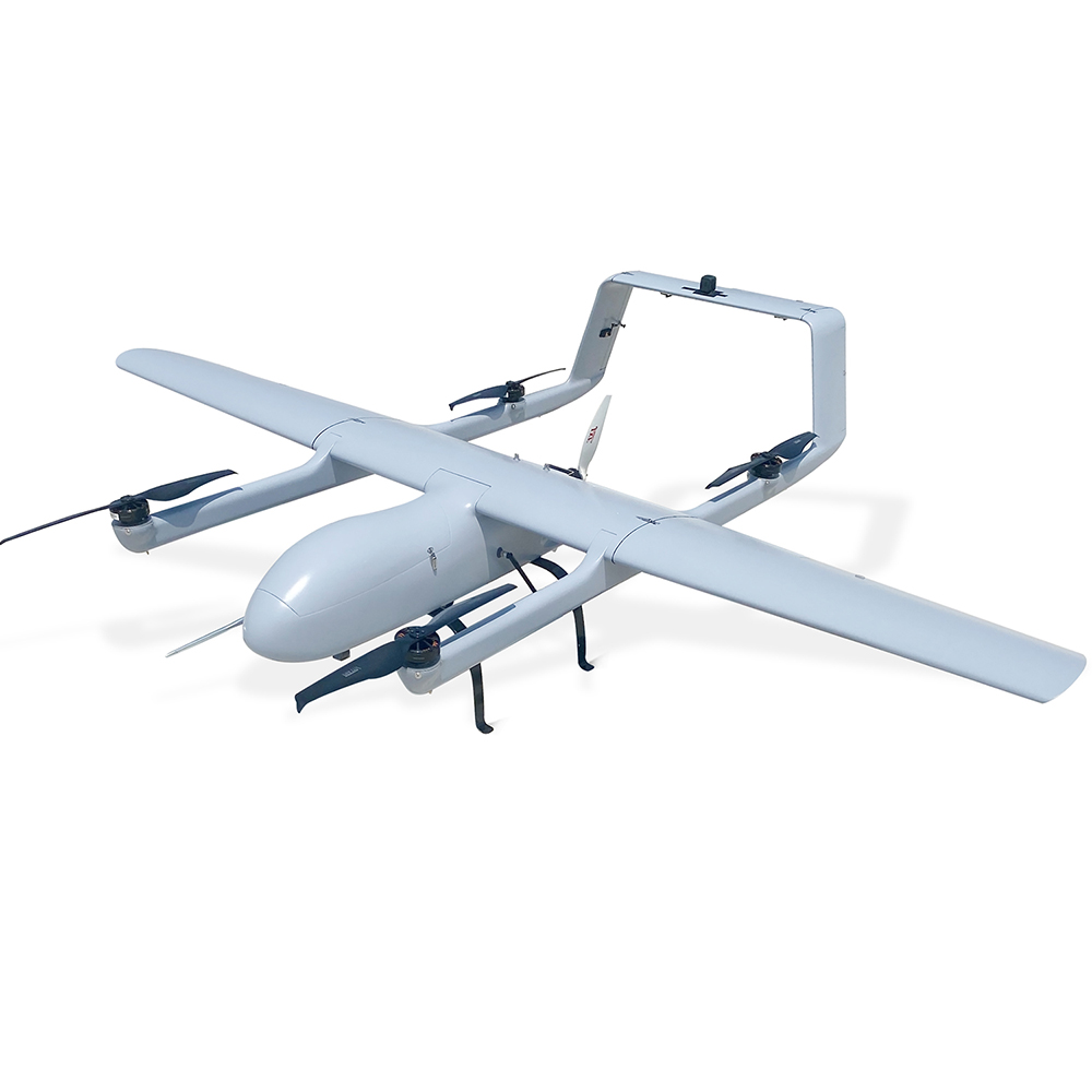 Mugin-2 Pro 2930MM H-Tail Full Carbon Fiber VTOL UAV Platform – 2023 Edition