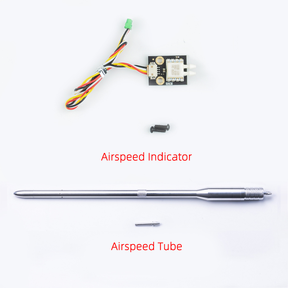 Airspeed Indicator​&Airspeed Tube