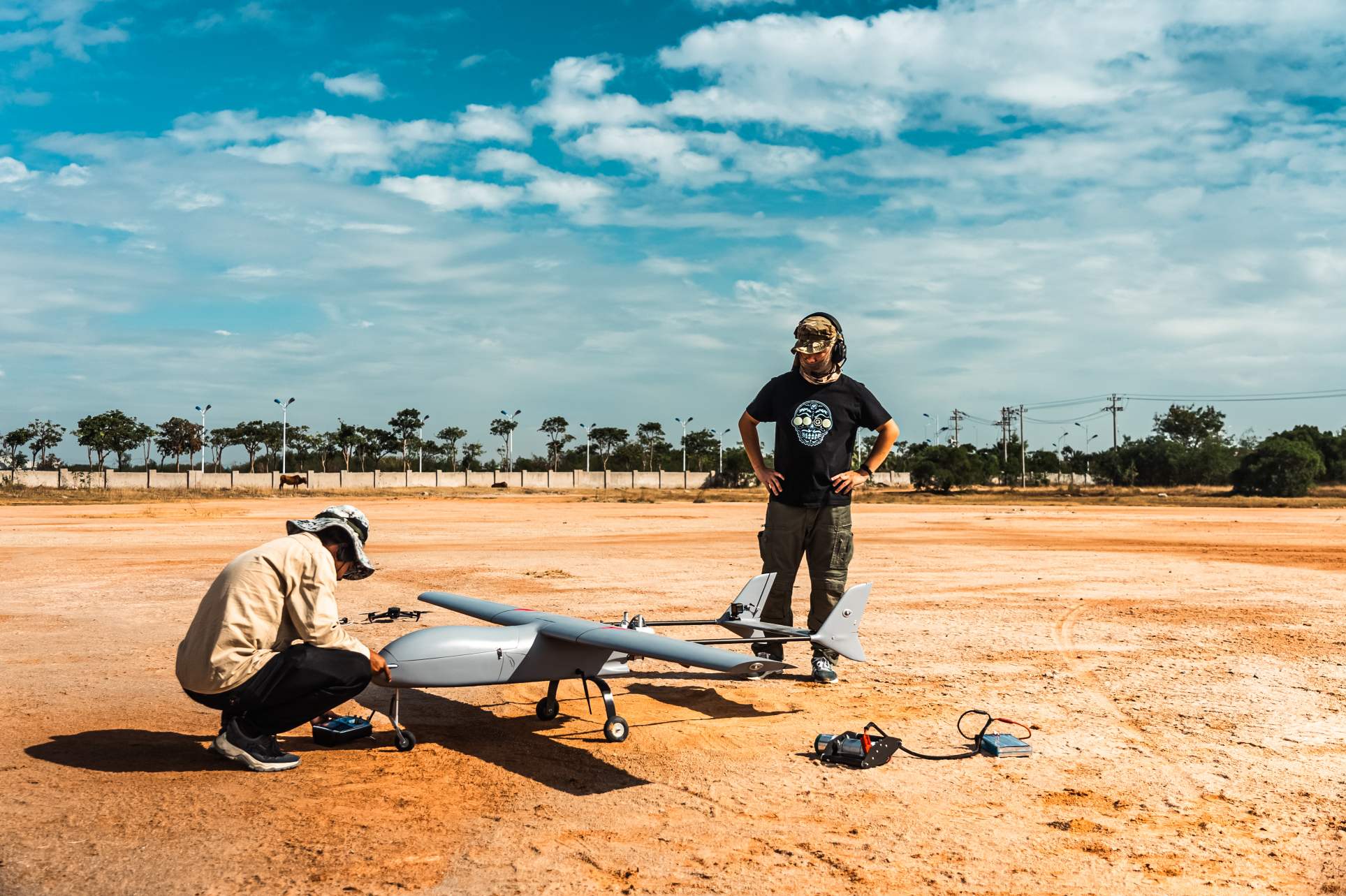 VTOL UAV Buying Guide: 5 Key Factors to Choose the Right Configuration for Your Mission.