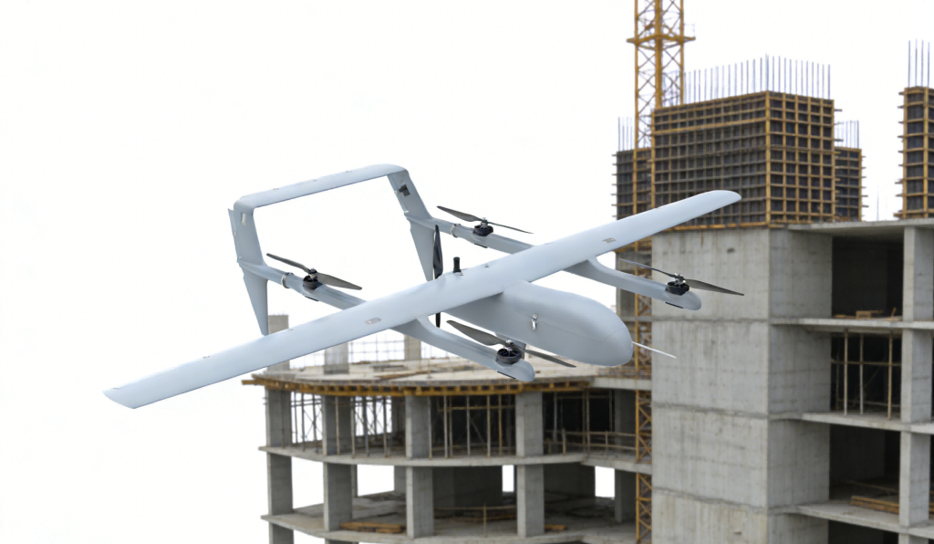 How UAV Mapping Transforms Modern Construction Projects | UAV Mapping ...