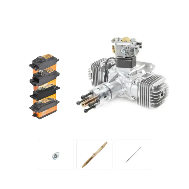 T-motor MS8014 KV180 Position Locking VTOL Motor - Mugin UAV