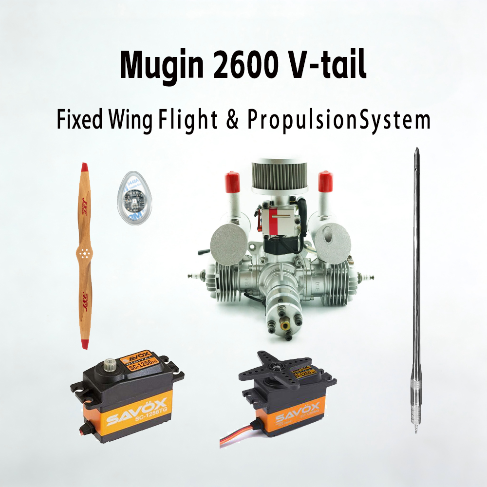Power Systems - Mugin UAV