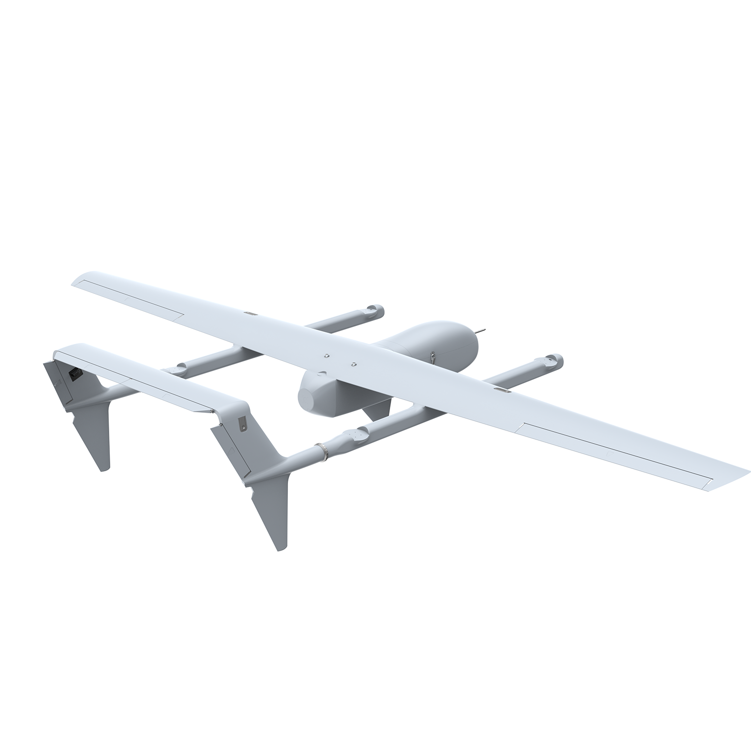 NFT シーウイング 50-300 Mugin EV350 Airframe Kit 2026 Edition - VTOL UAV Platform - MUGINUAV