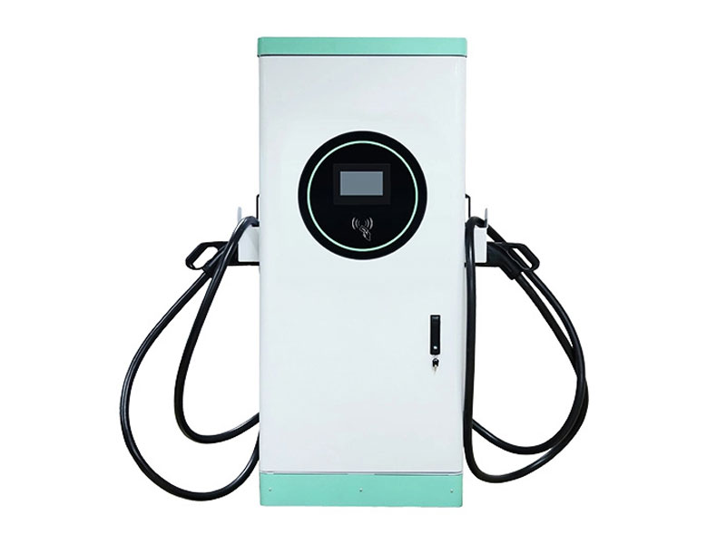 Зарядная станция HC180KW 2 Gun Fast EV Charger Station