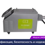 Встроенное мобильное зарядное устройство постоянного тока EV (серия XC) - Zhongshan Ningjie Energy Technology Co., Ltd.