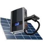 Настенное зарядное устройство EV Box с входом постоянного тока (серия SV) - Zhongshan Ningjie Energy Technology Co., Ltd.