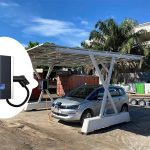 Настенное зарядное устройство EV Box с входом постоянного тока (серия SV) - Zhongshan Ningjie Energy Technology Co., Ltd.