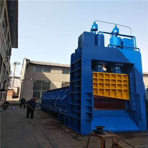 Y81 Hydraulic Scrap Metal Baler