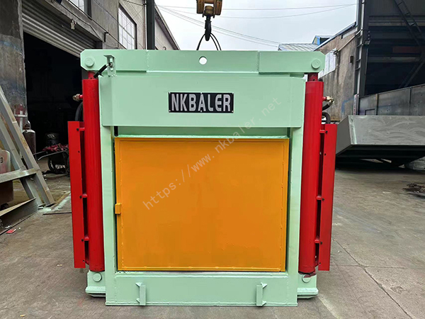 Pet Bottle Baler Machine – Quality Balers With Servo Sysytem