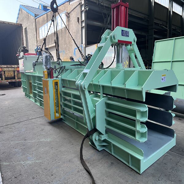 Recycling Paper Recycling Baler