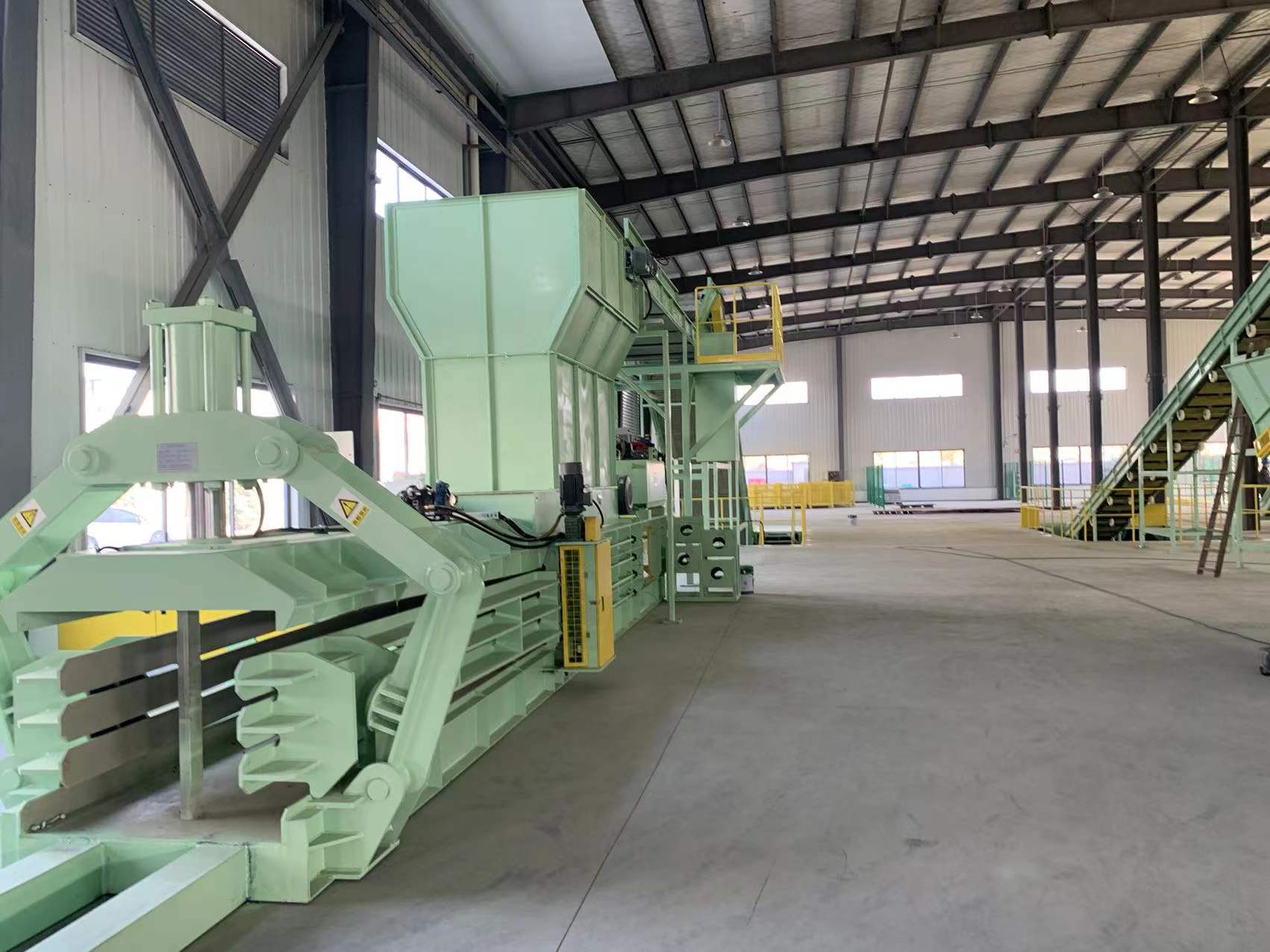 The Role Of Plastic Bottle Balers In The Recycling System