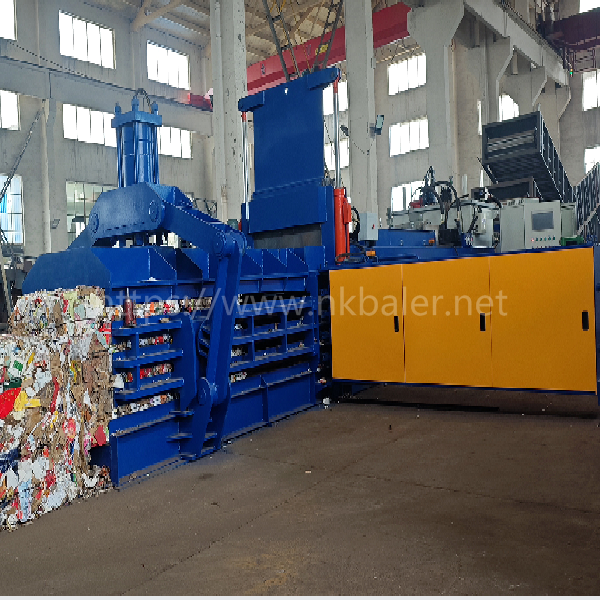 NKW100QT Hybrid Automatic Tie Baler