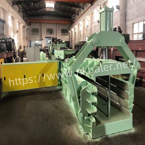Automatic Tie Balers