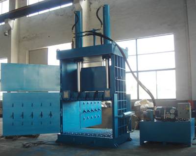 PET Bottles Baler Manufacturers