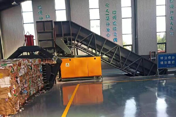 Is It Complicated To Operate a Fully Automatic Waste Paper Baler?