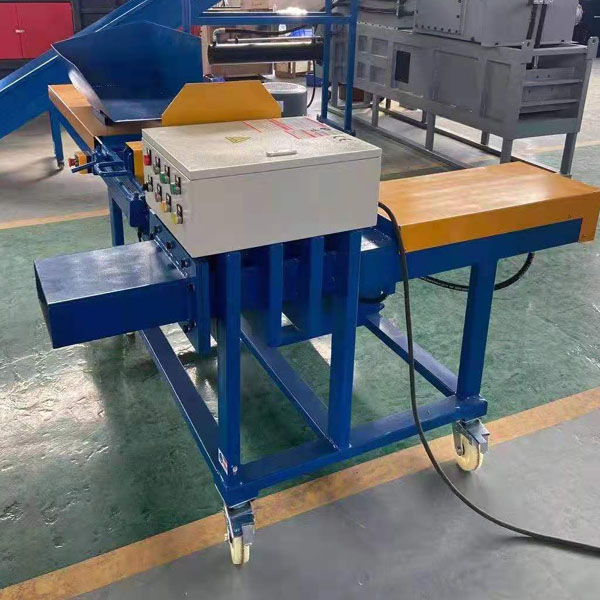 Wiper Horizontal Bagging Baler