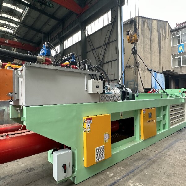 Waste Carton Baler Newspaper Baler