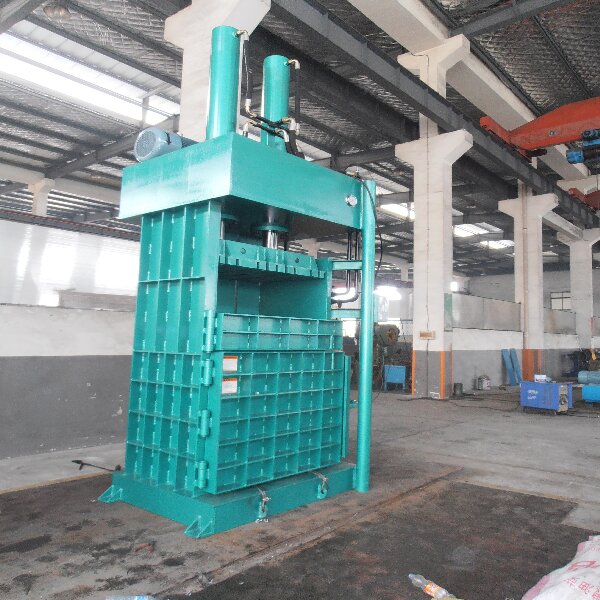 Pet Bottle Recycling Baler
