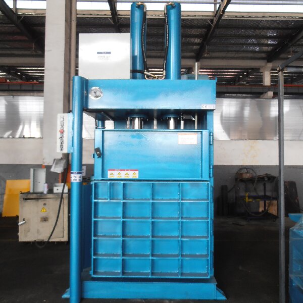 Hydraulic Compacted Baler Machine(NK110T150)