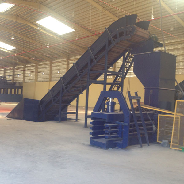 NKW40Q pulp hydraulic packaging machine