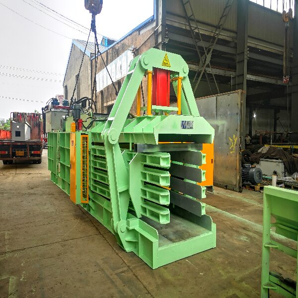 RDF balers machine maintance - NKBALER