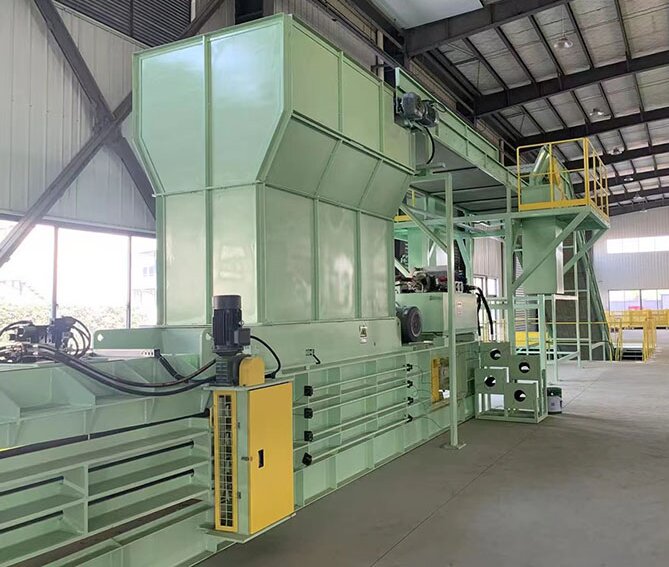 Automatic Tie Balers