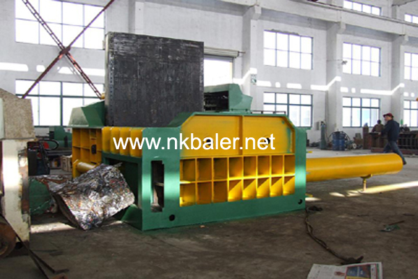 Scrap Metal Horizontal Balers Prices