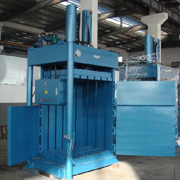 Recycling Paper Recycling Baler