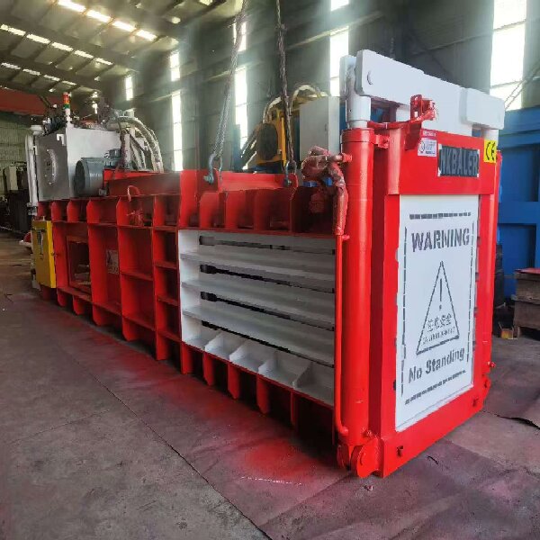 RAM Automatic Hydraulic Square Press