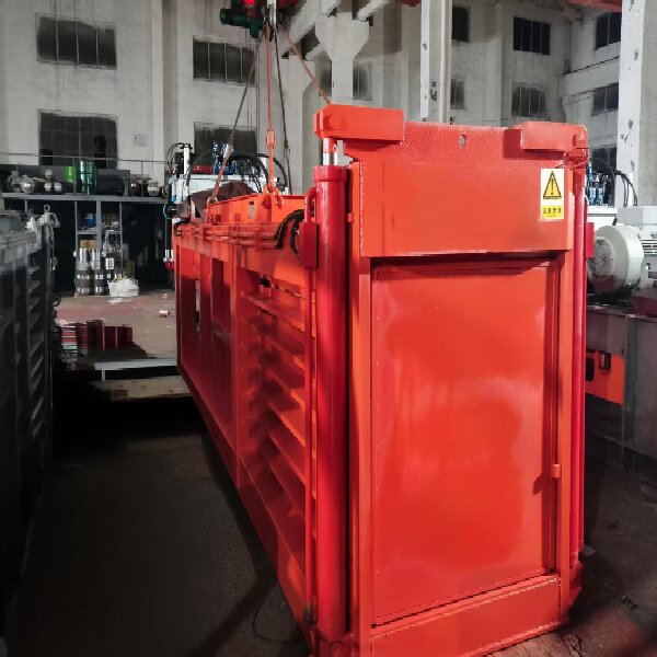 Two Rams Packing Press Machine