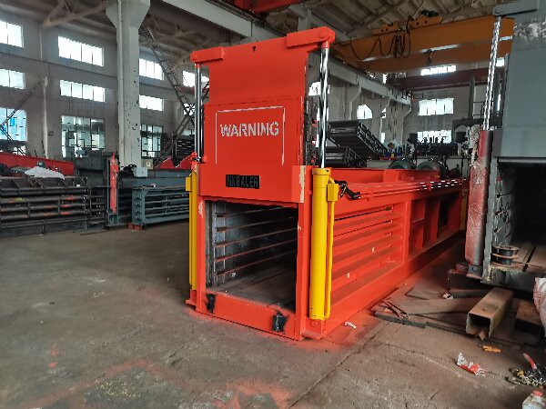 NKW200BD Waste Paper Baler