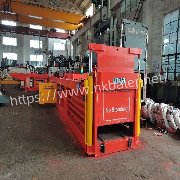 Waste Paper Baler Manufacturers