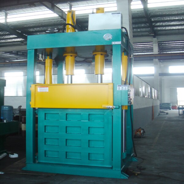 Lifting Chabmer Balers