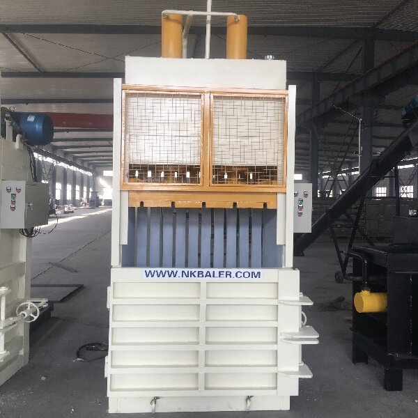 Tree Leaves Bale Press Machine(NK1070T40)