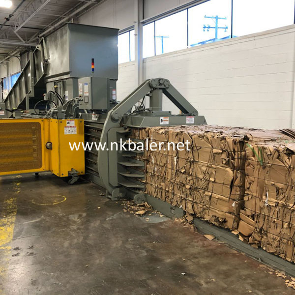 Printing Paper Baling Machine