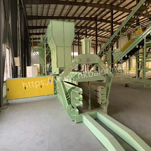 Films Baling Press