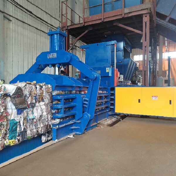 NKW100QT Hybrid Automatic Tie Baler