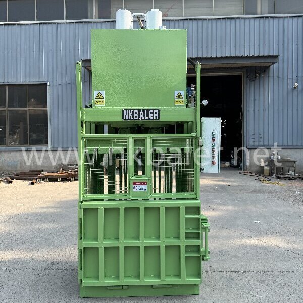 Grass Vertical Baling Press (NK1070T60)